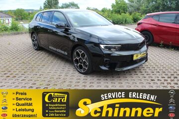 Gebrauchte Opel Astra