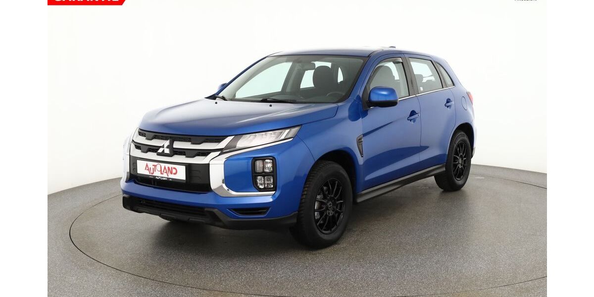 Mitsubishi ASX 79.187 km 20.490 &euro; Erfurt 99087