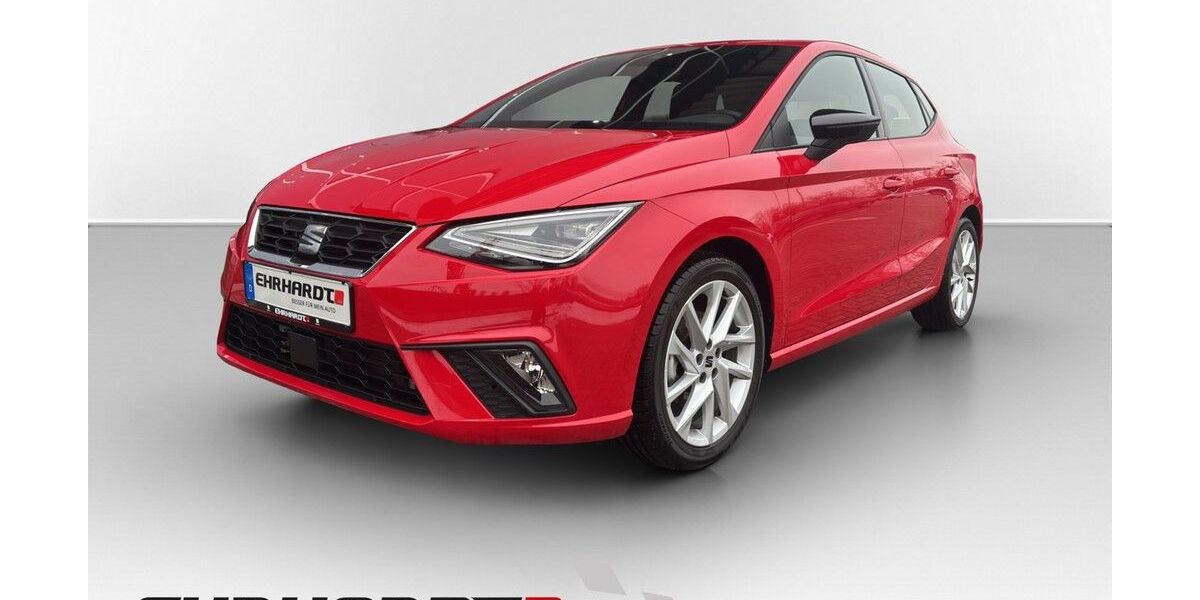 Seat Ibiza 20.470 km 18.490 &euro; Erfurt 99099