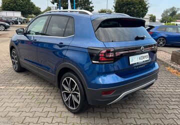 VW T-Cross 35.151 km 24.890 &euro; Sömmerda 99610