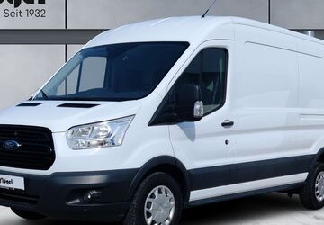 Ford Transit 97.950 km 18.990 &euro; Erfurt 99089