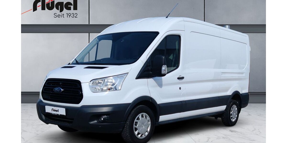 Ford Transit 97.950 km 18.990 &euro; Erfurt 99089
