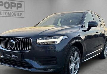 Volvo XC90 77.446 km 38.660 &euro; Erfurt 99099