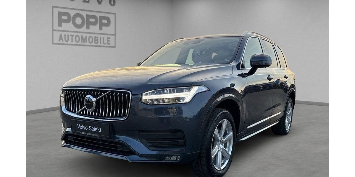 Volvo XC90 77.446 km 38.660 &euro; Erfurt 99099