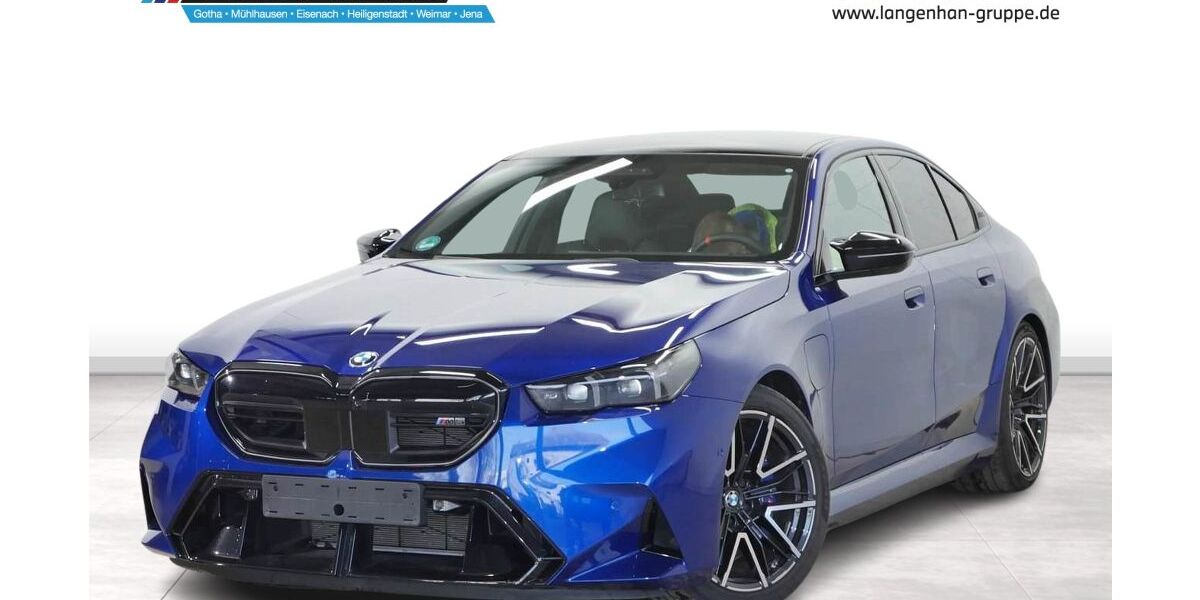 BMW M5 14.648 km 114.815 &euro; Weimar 99427