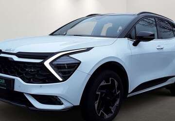 Kia Sportage 18.671 km 27.500 &euro; Erfurt 99085