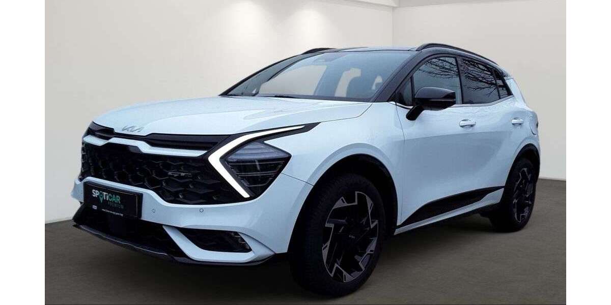 Kia Sportage 18.671 km 27.500 &euro; Erfurt 99085