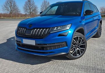 Skoda Kodiaq 51.500 km 23.390 &euro; Weimar 99425