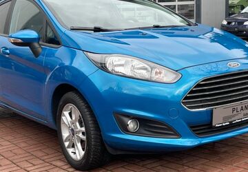 Ford Fiesta 29.000 km 8.990 &euro; Apolda 99510