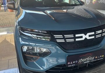 Dacia Spring 24.990 km 11.900 &euro; Rudolstadt 07407