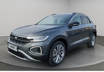 VW T-Roc 6.320 km 36.780 &euro; Rudolstadt 07407
