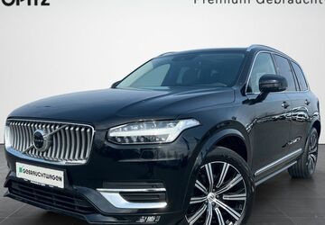 Volvo XC90 50.350 km 44.990 &euro; Jena-Lobeda 07747