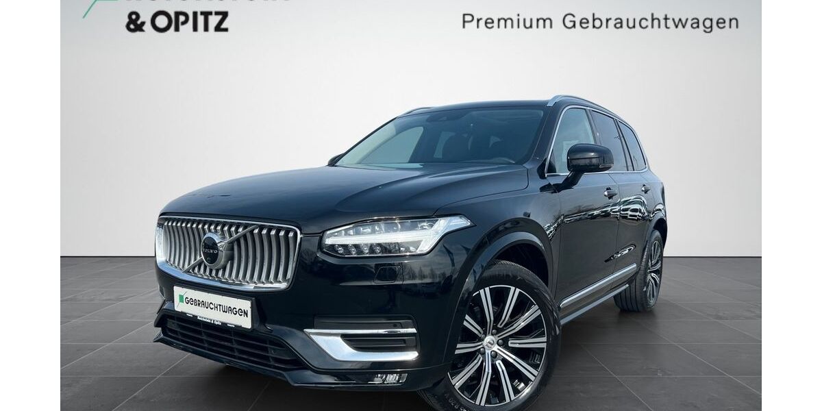 Volvo XC90 50.350 km 44.990 &euro; Jena-Lobeda 07747
