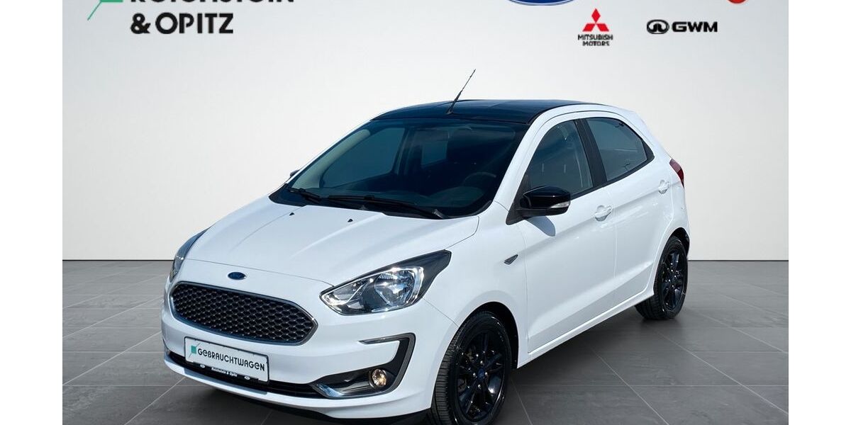 Ford Ka/Ka+ 92.150 km 8.880 &euro; Jena-Lobeda 07747