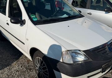 Dacia Logan 180.000 km 990 &euro; Jena 07751
