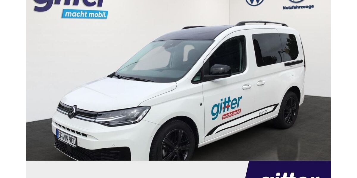 VW Caddy 9.769 km 34.989 &euro; Erfurt 99098