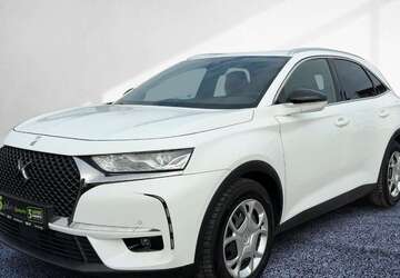 DS Automobiles DS 7 Crossback 61.600 km 21.990 &euro; Erfurt 99091