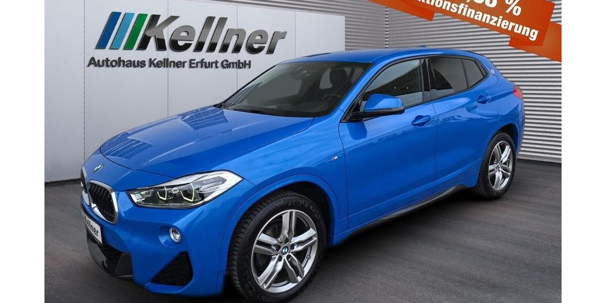 BMW X2 132.785 km 20.490 &euro; Erfurt 99091