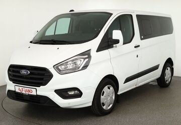 Ford Transit Custom 49.987 km 27.990 &euro; Erfurt 99087