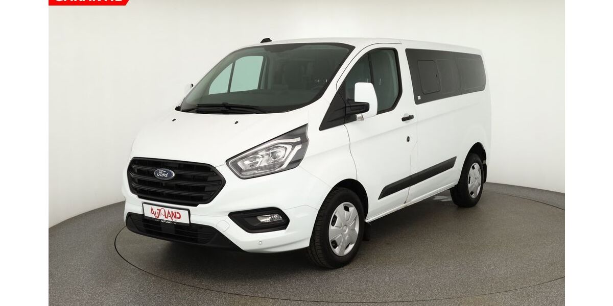 Ford Transit Custom 49.987 km 27.990 &euro; Erfurt 99087