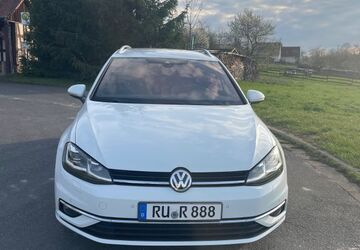 VW Golf 186.000 km 14.500 &euro; Rudolstadt 07407