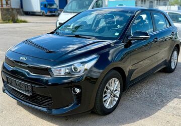 Kia Rio 188.599 km 7.790 &euro; Weimar 99427