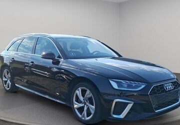 Audi A4 25.500 km 32.000 &euro; Rudolstadt 07407