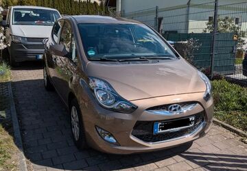 Hyundai ix20 106.200 km 6.890 &euro; Rudolstadt 07407