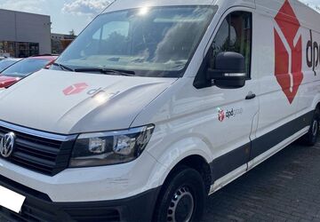 VW Crafter 218.500 km 17.770 &euro; Weimar 99423