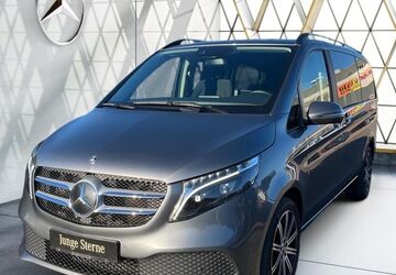 Mercedes-Benz V 220 119.998 km 43.409 &euro; Sulza 07751