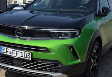 Opel Mokka X 33.500 km 17.200 &euro; Erfurt 99087