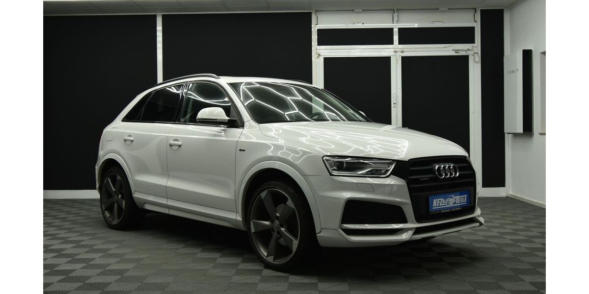 Audi Q3 150.000 km 16.980 &euro; Erfurt 99092