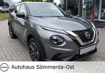 Nissan Juke 2.000 km 26.750 &euro; Sömmerda/Orlishausen 99610