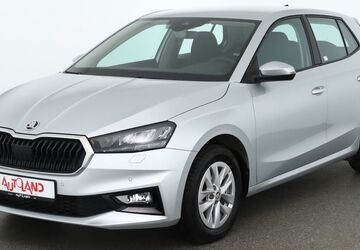 Skoda Fabia 26.104 km 20.490 &euro; Erfurt 99087