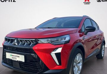 Mitsubishi ASX 2.000 km 25.750 &euro; Jena-Lobeda 07747