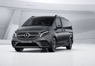 Mercedes-Benz V 250 55.488 km 52.987 &euro; Sulza 07751