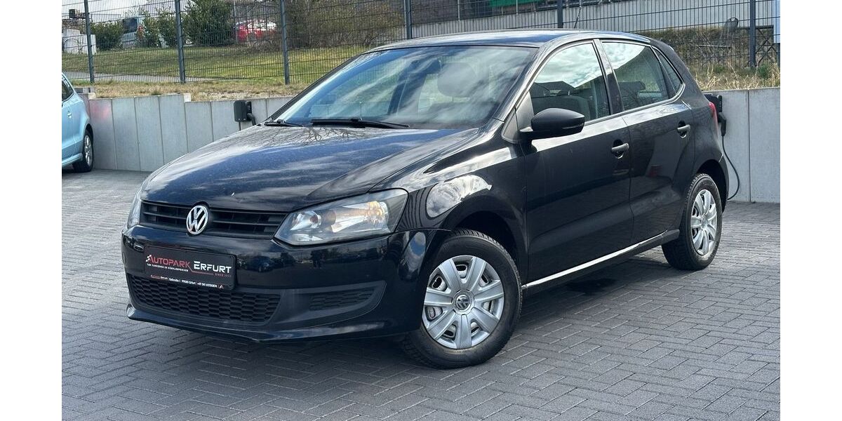 VW Polo 155.731 km 4.690 &euro; Erfurt 99085