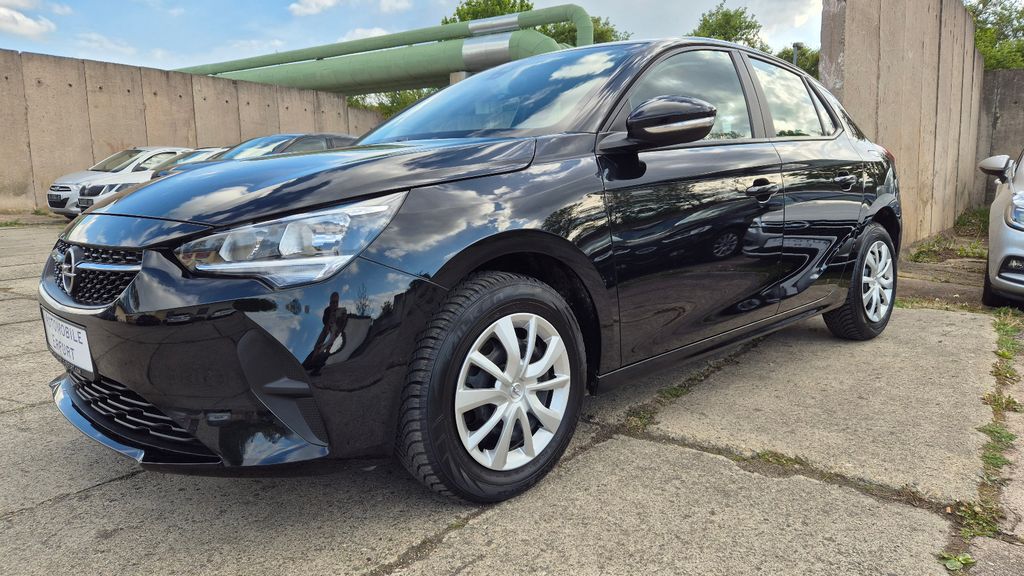 Opel Corsa 26.200 km 11.750 &euro; Erfurt 99086