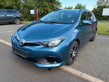 Gebrauchte Toyota Auris