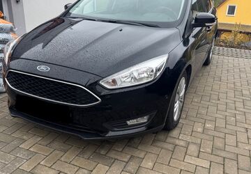 Ford Focus 98.000 km 10.800 &euro; Jena 07745