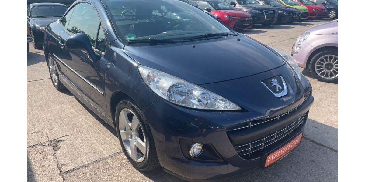 Peugeot 207 134.849 km 4.600 &euro; Erfurt 99086