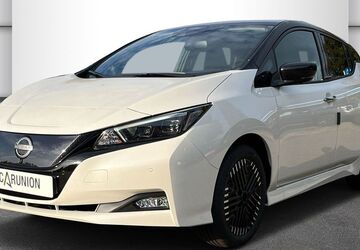 Nissan Leaf 1.221 km 23.390 &euro; Jena 07749