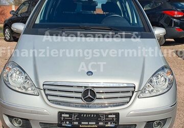 Mercedes-Benz A 150 67.102 km 4.999 &euro; Erfurt-Linderbach 99098