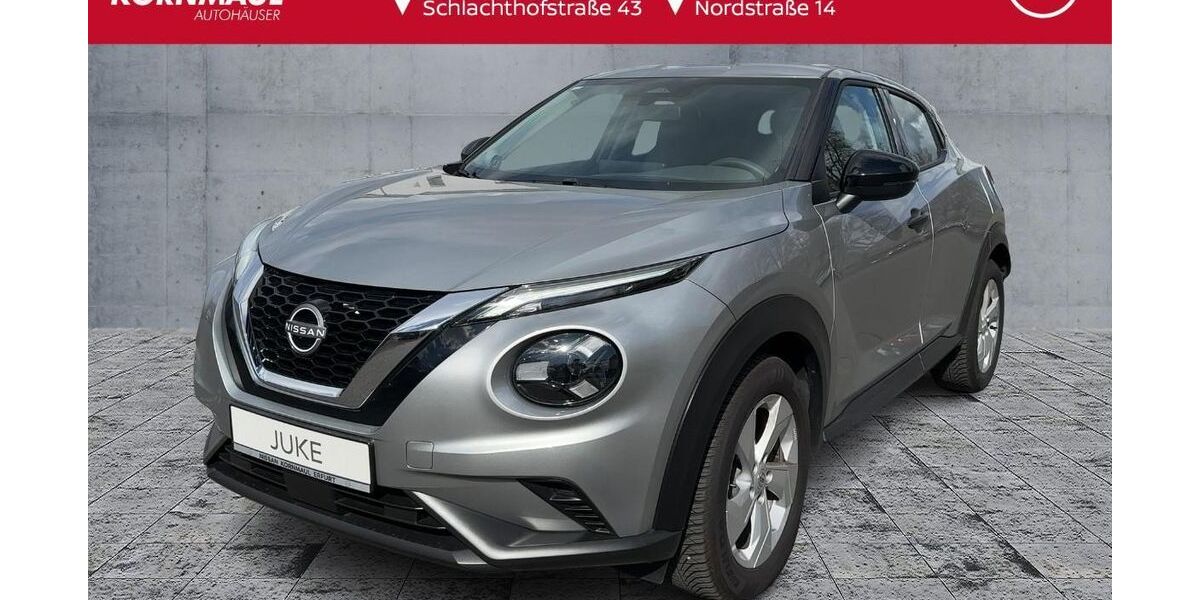 Nissan Juke 12.480 km 19.404 &euro; Erfurt 99085