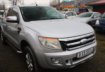 Ford Ranger 183.000 km 12.900 &euro; Jena 07743