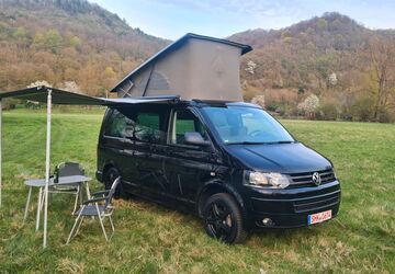 VW T5 California 183.500 km 28.800 &euro; Dornburg-Camburg 07774