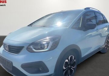 Honda Jazz 60.363 km 19.495 &euro; Jena 07743
