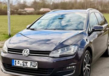 VW Golf 127.000 km 10.600 &euro; Am Ettersberg 99439