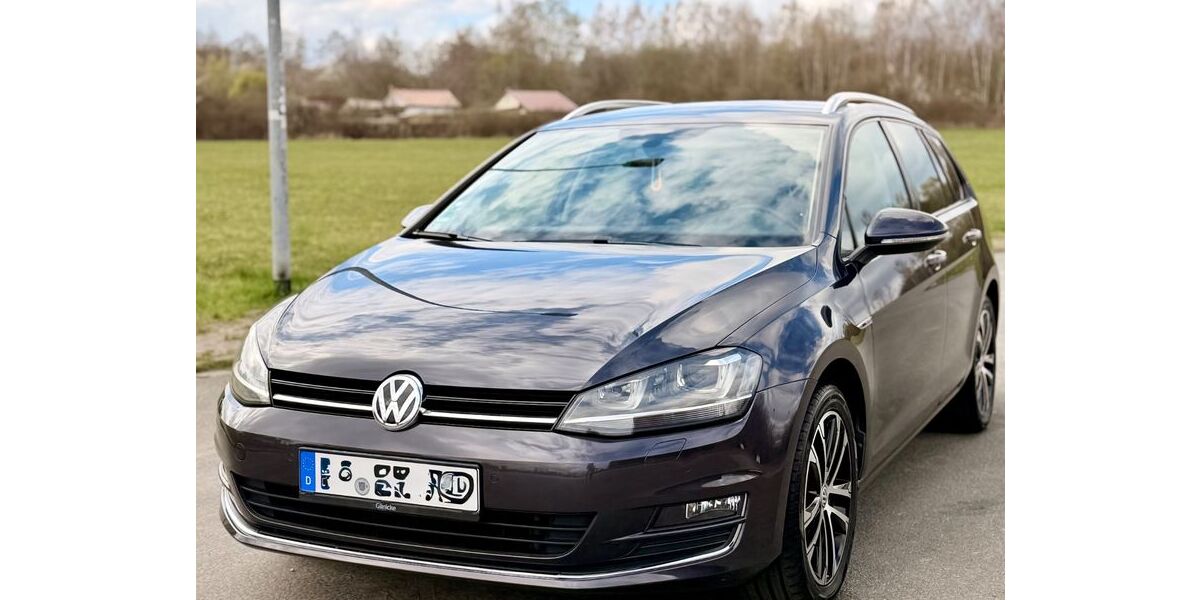 VW Golf 127.000 km 10.600 &euro; Am Ettersberg 99439