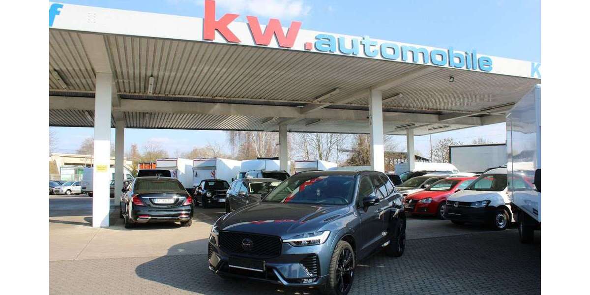 Volvo XC60 16.500 km 45.900 &euro; Erfurt 99085